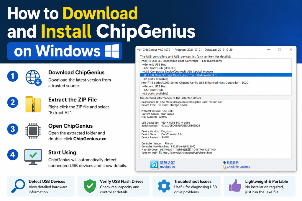 ChipGenius