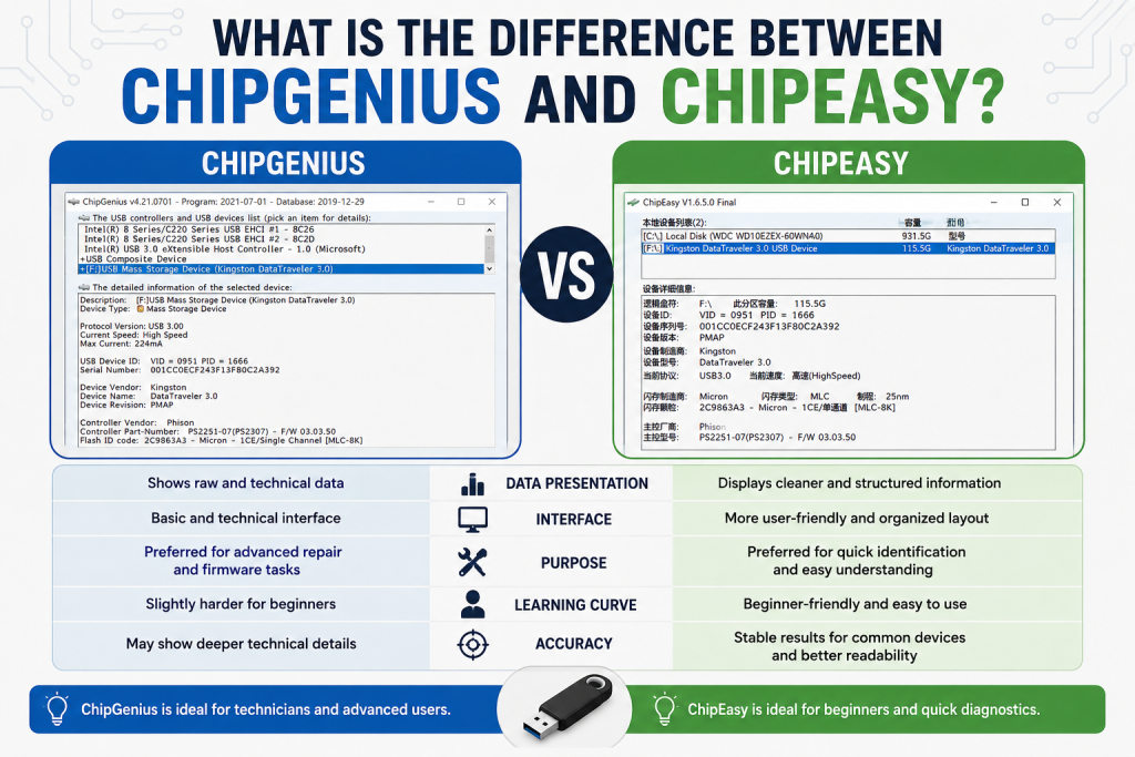 ChipGenius